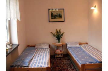 Polonia Privát Gorlice, Exterior